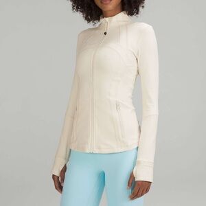 Define Jacket *Nulu in White Opal size 6